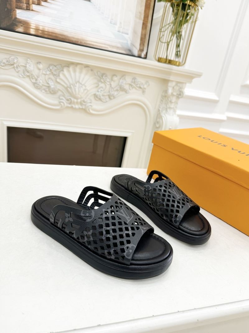 Louis Vuitton Slippers